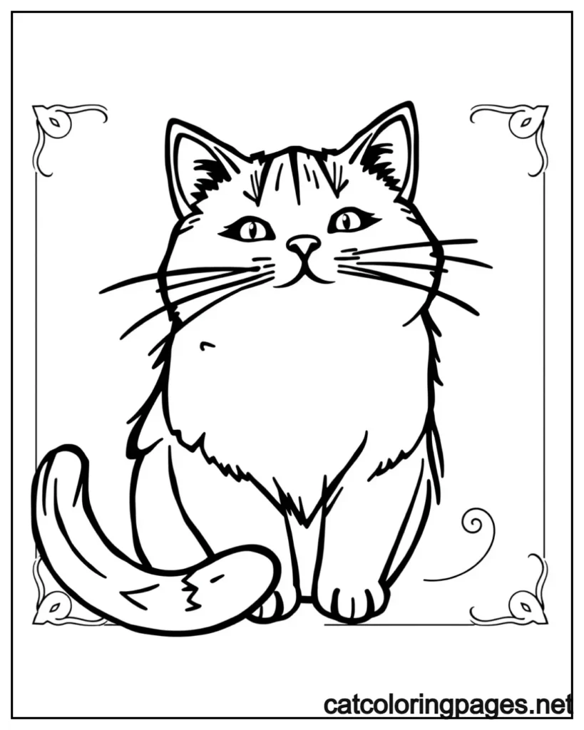 adult-pusheen-cat-coloring-page