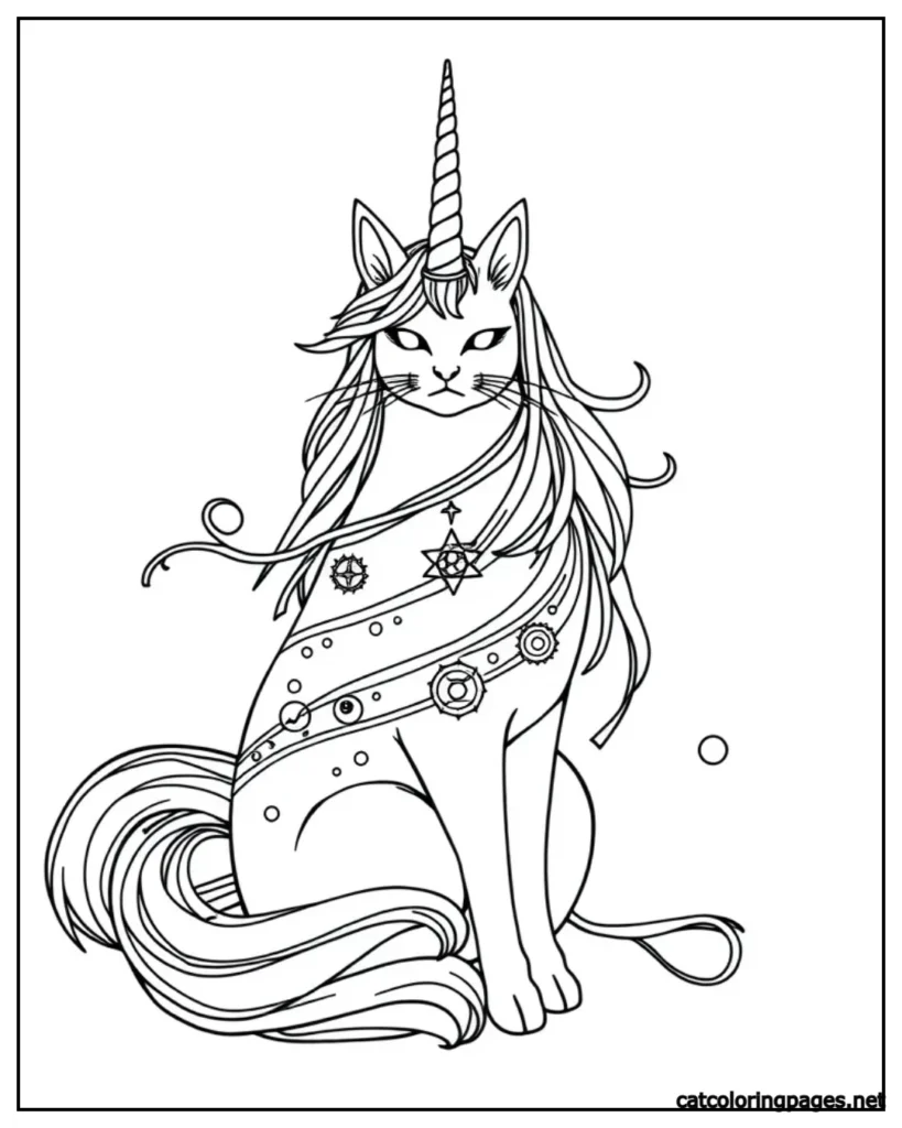 adult-unicorn-cat-coloring-page