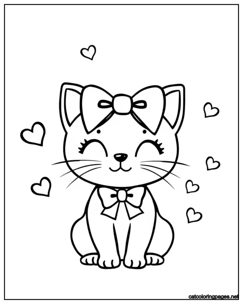 kawaii-cat-coloring-page-with-blushing-cheeks