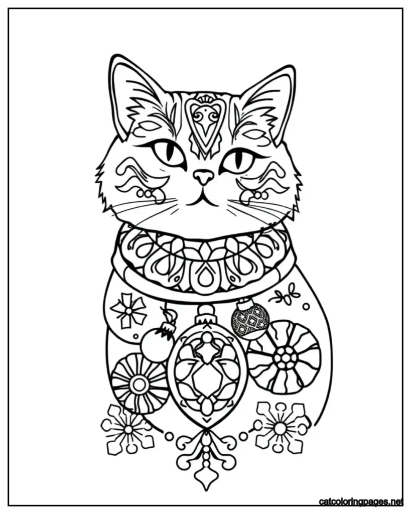 mandala-cat-coloring-page-cat-head-with-frame-design