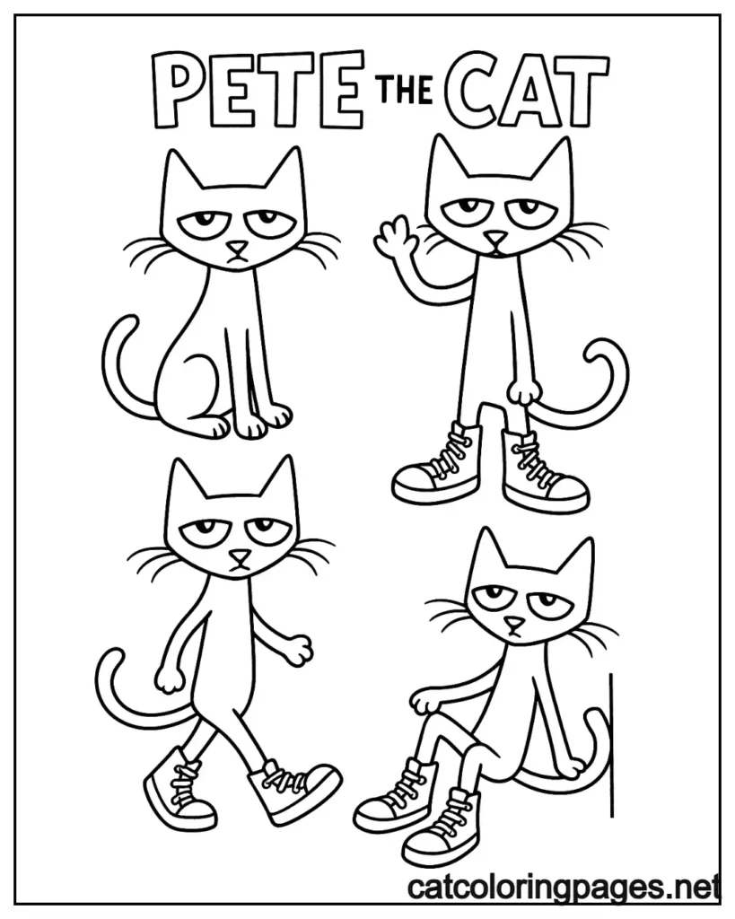 multiple-styles-pete-the-cat-coloring-pages