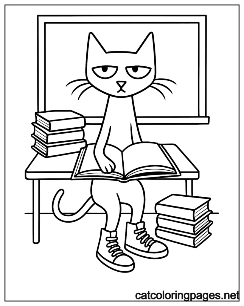 pete-the-cat-coloring-pages-in-school