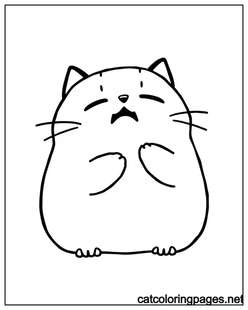 pusheen-cat-coloring-pages-cat-crying