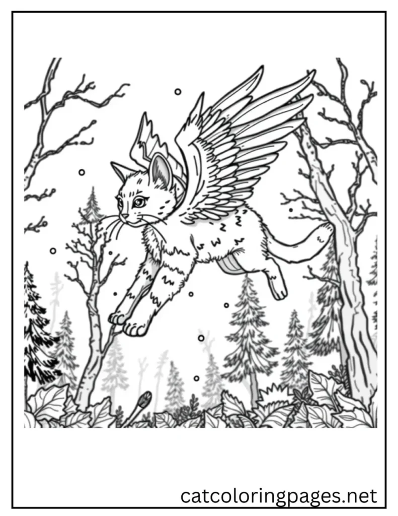 unicron_adult_cat_coloring_page