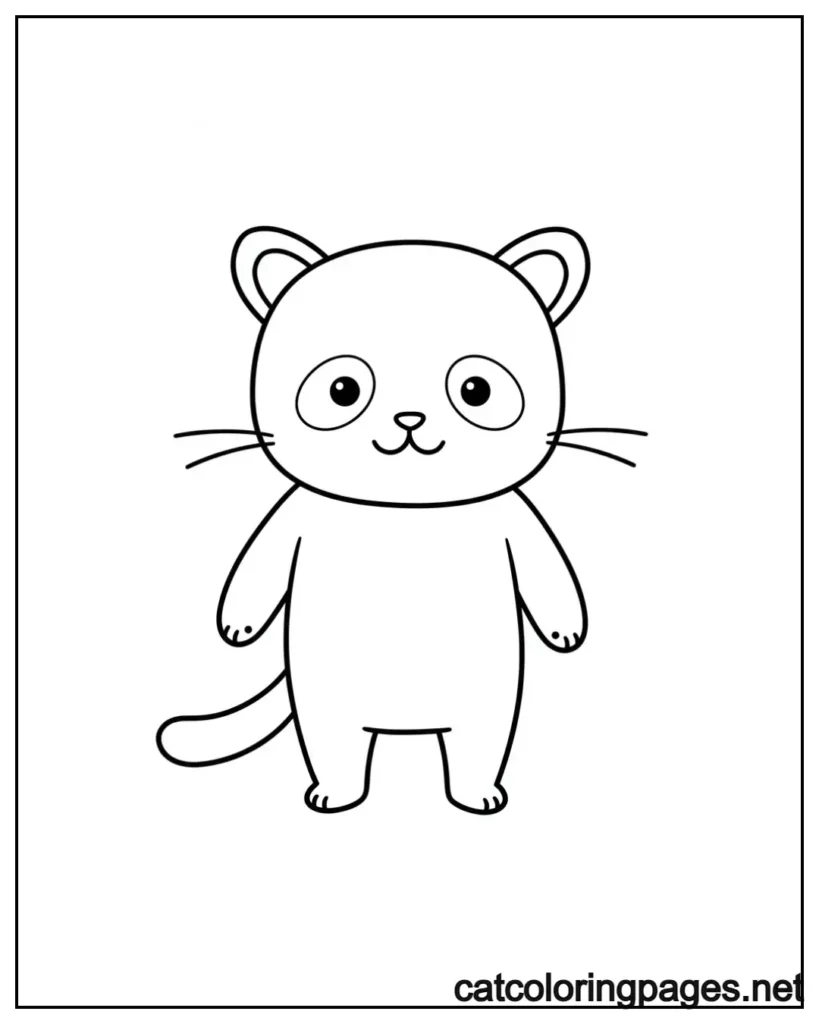 gabby-cat-coloring-pages-cat-with-a-panda-face