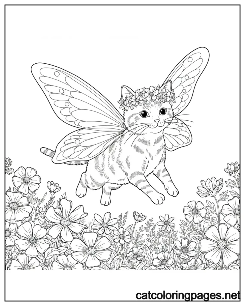 gabby-cat-coloring-pages-cat-with-fairy-wings-fairy-cat