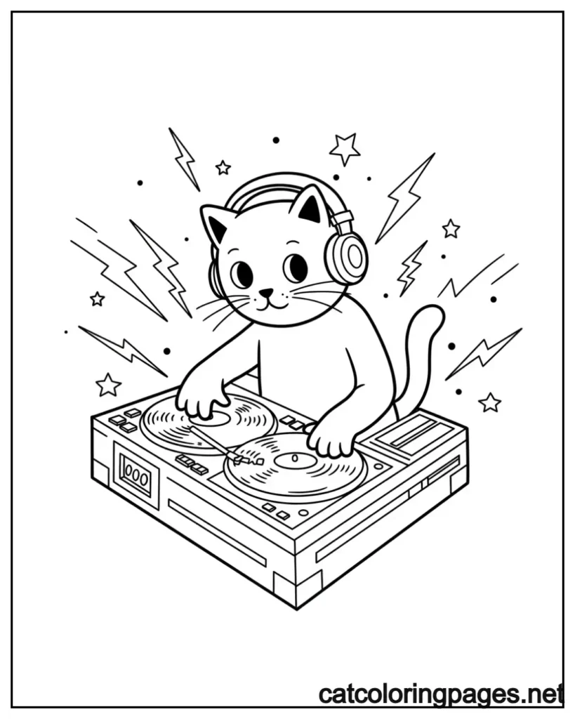 gabby-cat-coloring-pages-dj-catnip