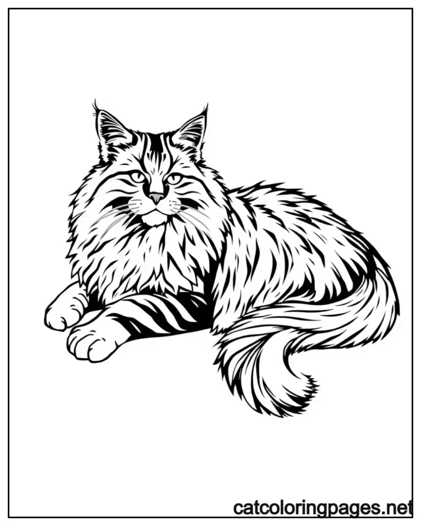 realistic-cat-coloring-pages-big-furr-cat