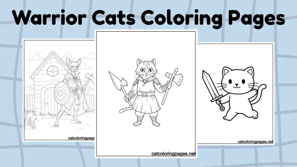 warrior-cats-coloring-pages