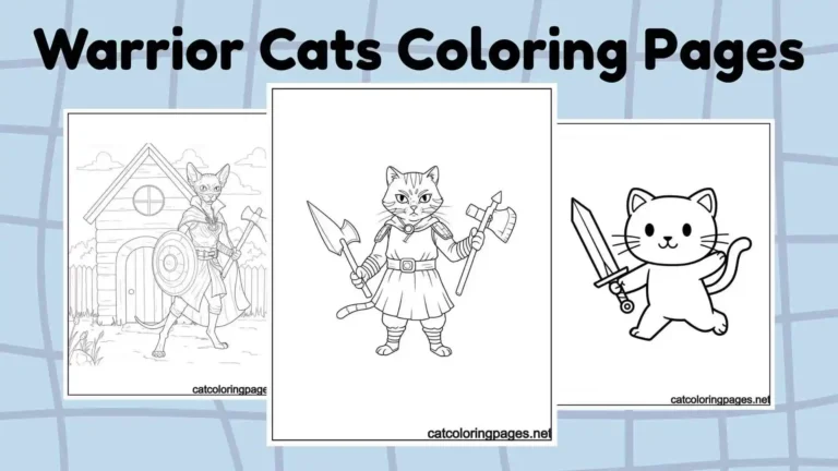 warrior-cats-coloring-pages